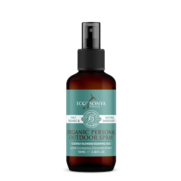 Eco by Sonya Organic Personal Outdoor Spray (100ml) Bild von Eco by Sonya Organic Personal Outdoor Spray (100ml)
