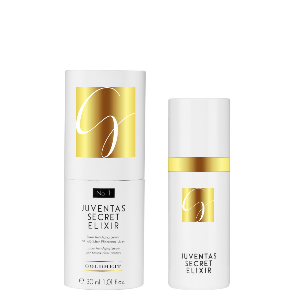 Goldheit Juventas Secret Elixir (30ml) Image de Goldheit Juventas Secret Elixir (30ml)