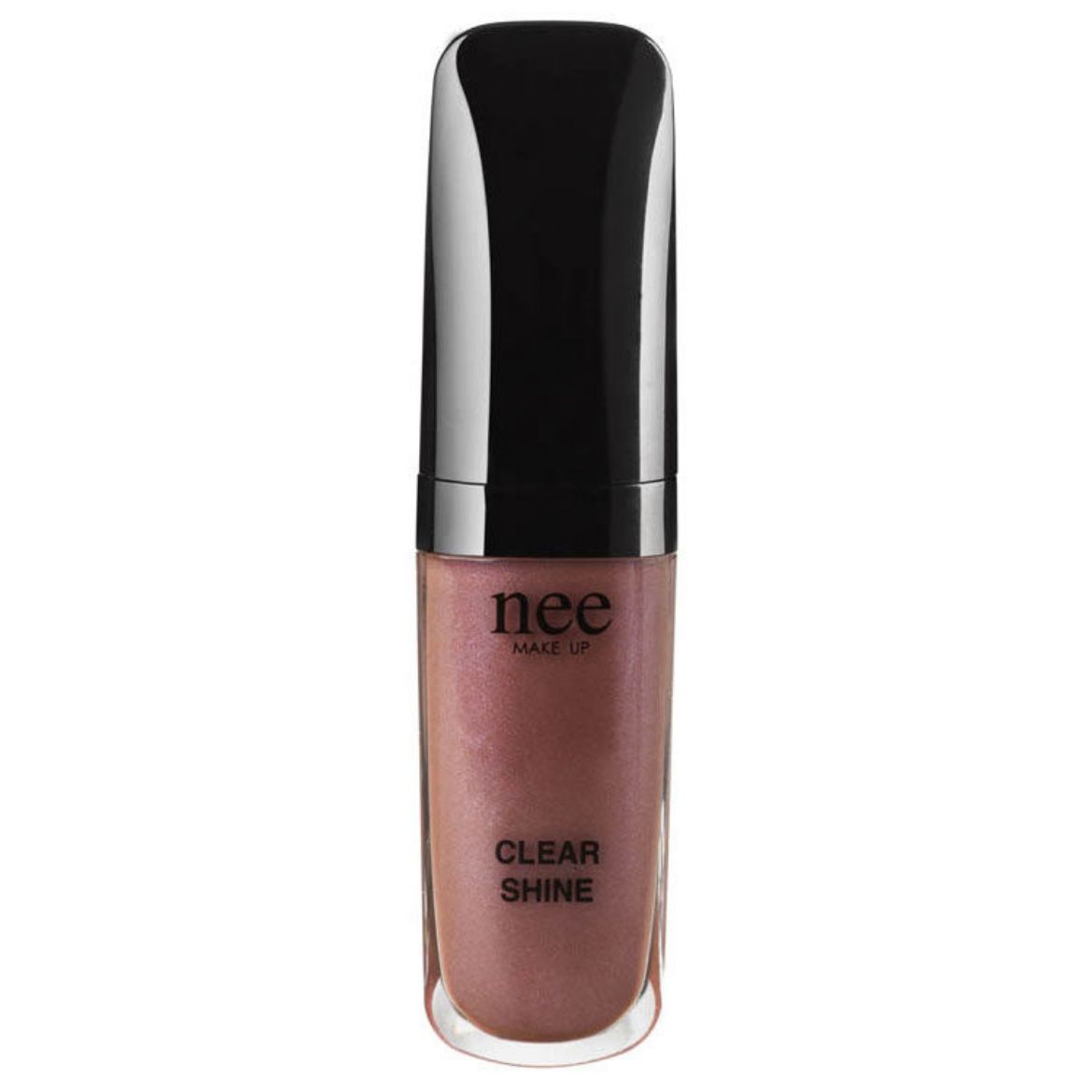 Image de Nee Make up Milano Clear Shine Gloss CS5 nude (4,5ml)