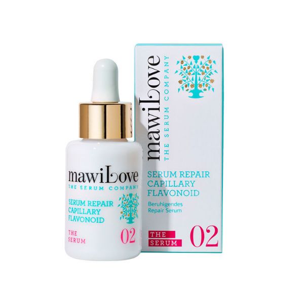 mawiLove 02 Serum Repair Capillary Flavonoid (30ml) Image of mawiLove 02 Serum Repair Capillary Flavonoid (30ml)