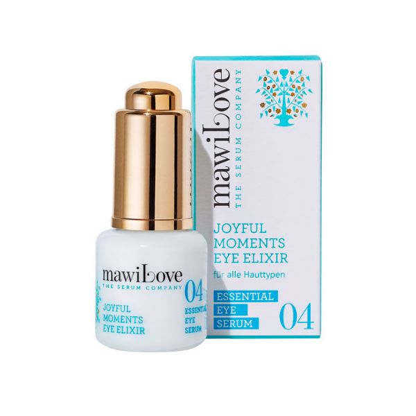mawiLove 04 Joyful Moments Eye Elixir (15ml) Image of mawiLove 04 Joyful Moments Eye Elixir (15ml)