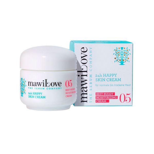 mawiLove 05 Happy Skin Cream (50ml) Image of mawiLove 05 Happy Skin Cream (50ml)