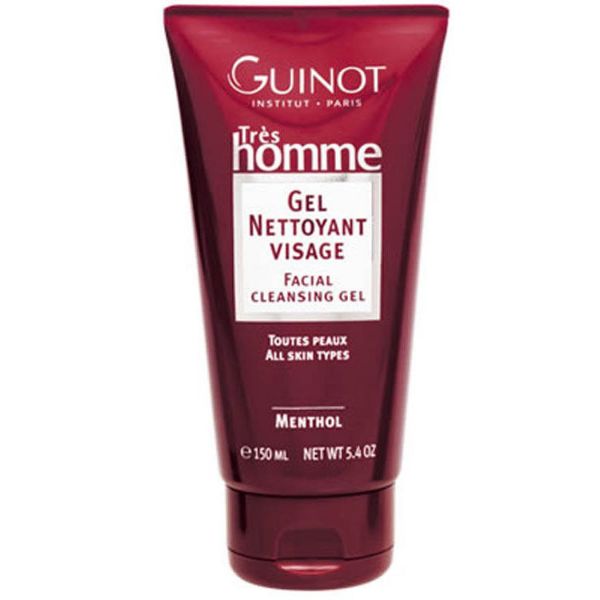 Guinot Nettoyant Très Homme (150ml) Image of Guinot Nettoyant Très Homme (150ml)
