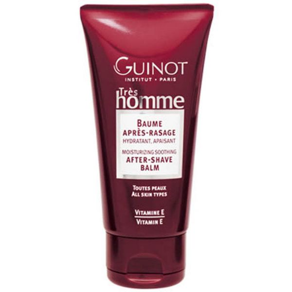 Guinot Baume Après Rasage Très Homme (75ml) Immagine di Guinot Baume Après Rasage Très Homme (75ml)
