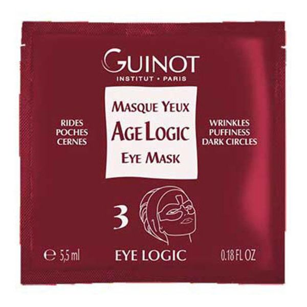 Guinot Masque Yeux Age Logic (4x) Image de Guinot Masque Yeux Age Logic (4x)