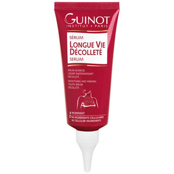 Guinot Sérum Longue Vie Décolleté (50ml) Image de Guinot Sérum Longue Vie Décolleté (50ml)
