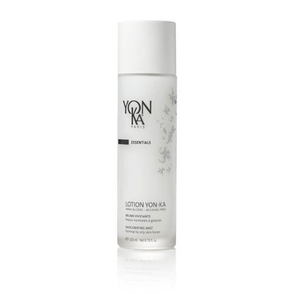 Yon-Ka Lotion (normale bis fettige Haut) (200ml) Image de Yon-Ka Lotion (normale bis fettige Haut) (200ml)