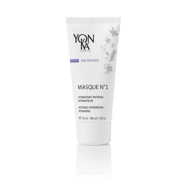 Yon-Ka Masque Hydra Nr 1 (50ml) Bild von Yon-Ka Masque Hydra Nr 1 (50ml)
