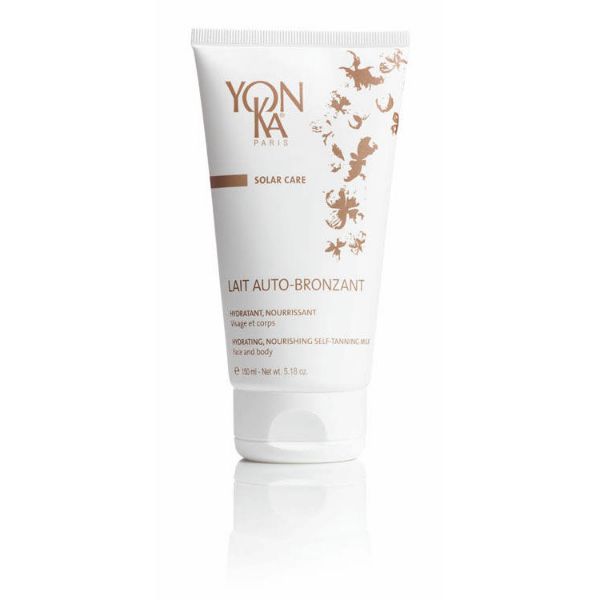 Yon-Ka Lait Auto-Bronzant (150ml) Image de Yon-Ka Lait Auto-Bronzant (150ml)