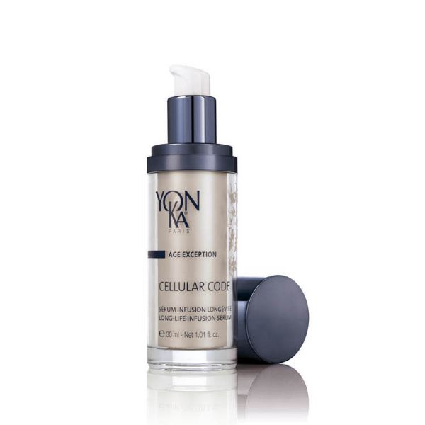 Yon-Ka Cellular Code Serum (30ml) Immagine di Yon-Ka Cellular Code Serum (30ml)