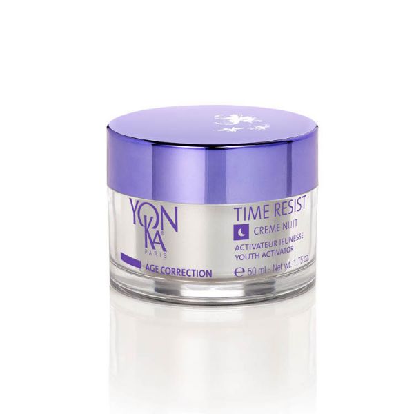 Yon-Ka Time Resist NUIT (50ml) Immagine di Yon-Ka Time Resist NUIT (50ml)