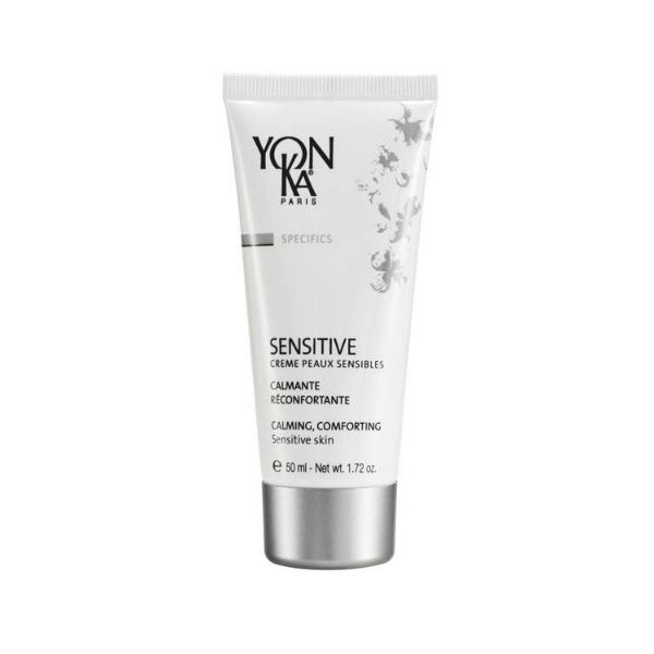 Yon-Ka Sensitive Creme Peaux Sensibles (50ml) Immagine di Yon-Ka Sensitive Creme Peaux Sensibles (50ml)