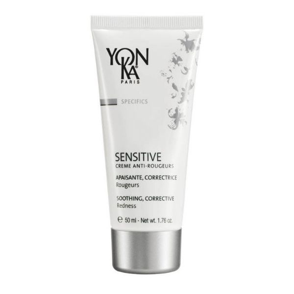 Yon-Ka Sensitive Creme Anti-Rougeurs (50ml) Immagine di Yon-Ka Sensitive Creme Anti-Rougeurs (50ml)