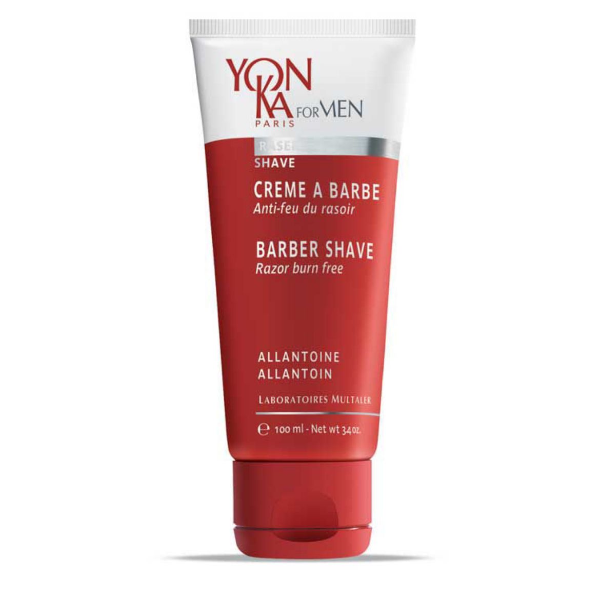 Image of Yon-Ka for Men Crème à Barbe (100ml)