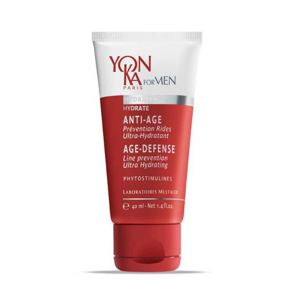Yon-Ka for Men Anti-Age (40ml) Image of Yon-Ka for Men Anti-Age (40ml)
