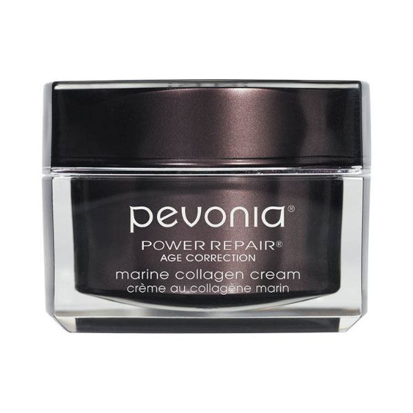 Pevonia Power Repair Age Correction Marine Collagen Cream (50ml) Bild von Pevonia Power Repair Age Correction Marine Collagen Cream (50ml)