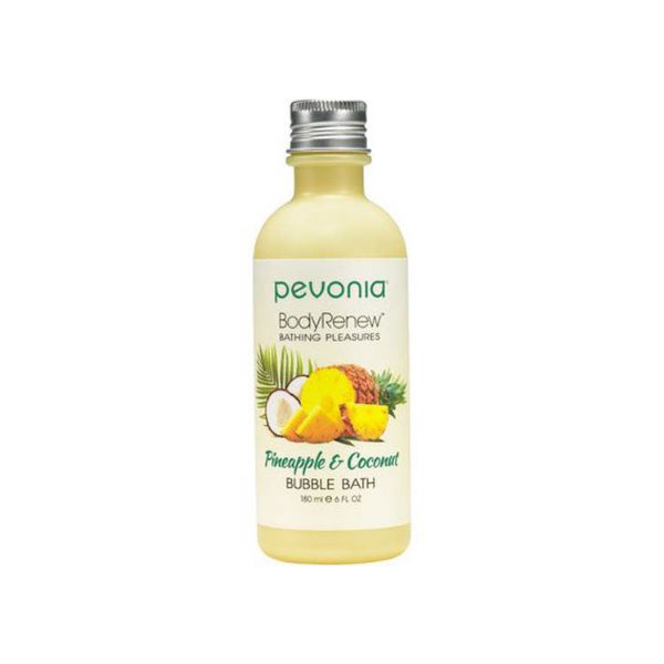 Pevonia BodyRenew Bubble Bath Pineapple/Coconut (180ml) Bild von Pevonia BodyRenew Bubble Bath Pineapple/Coconut (180ml)