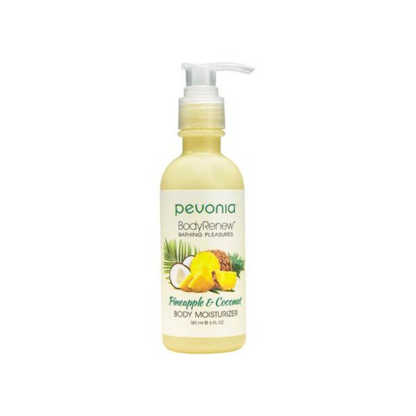 Pevonia BodyRenew Moisturizer Pineapple/Coconut (180ml) Bild von Pevonia BodyRenew Moisturizer Pineapple/Coconut (180ml)