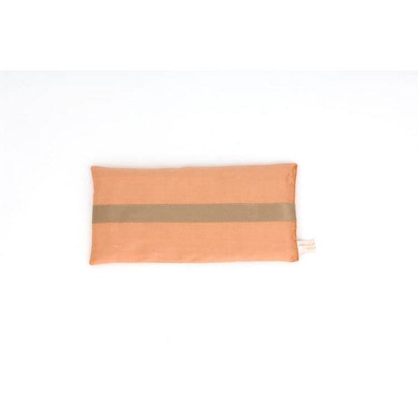Holistic Silk Lavendel Augenkissen Peach Image of Holistic Silk Lavendel Augenkissen Peach