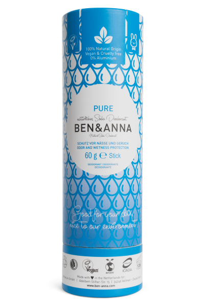 Ben & Anna Pure - Paper (60g) Immagine di Ben & Anna Pure - Paper (60g)