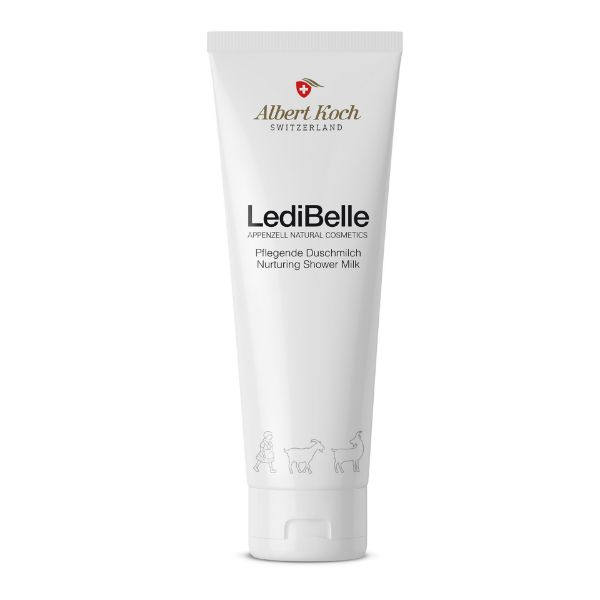 LediBelle Pflegende Duschmilch (200ml) Image de LediBelle Pflegende Duschmilch (200ml)