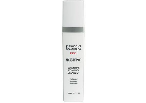 Pevonia Micro-Retinol Essential Foaming Cleanser (120ml) Image de Pevonia Micro-Retinol Essential Foaming Cleanser (120ml)