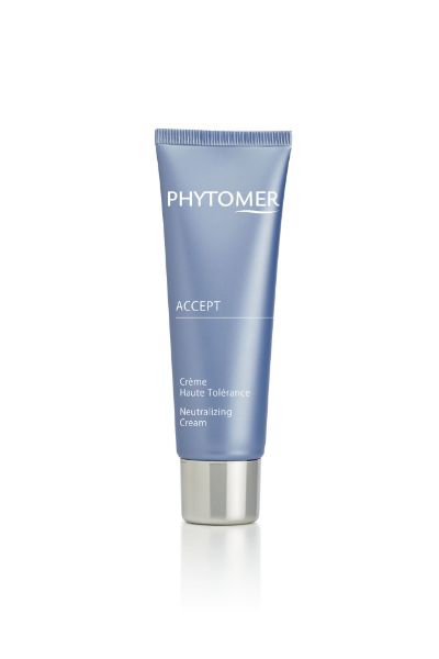 Phytomer Accept Crème Haute Tolérance (50ml) Image of Phytomer Accept Crème Haute Tolérance (50ml)
