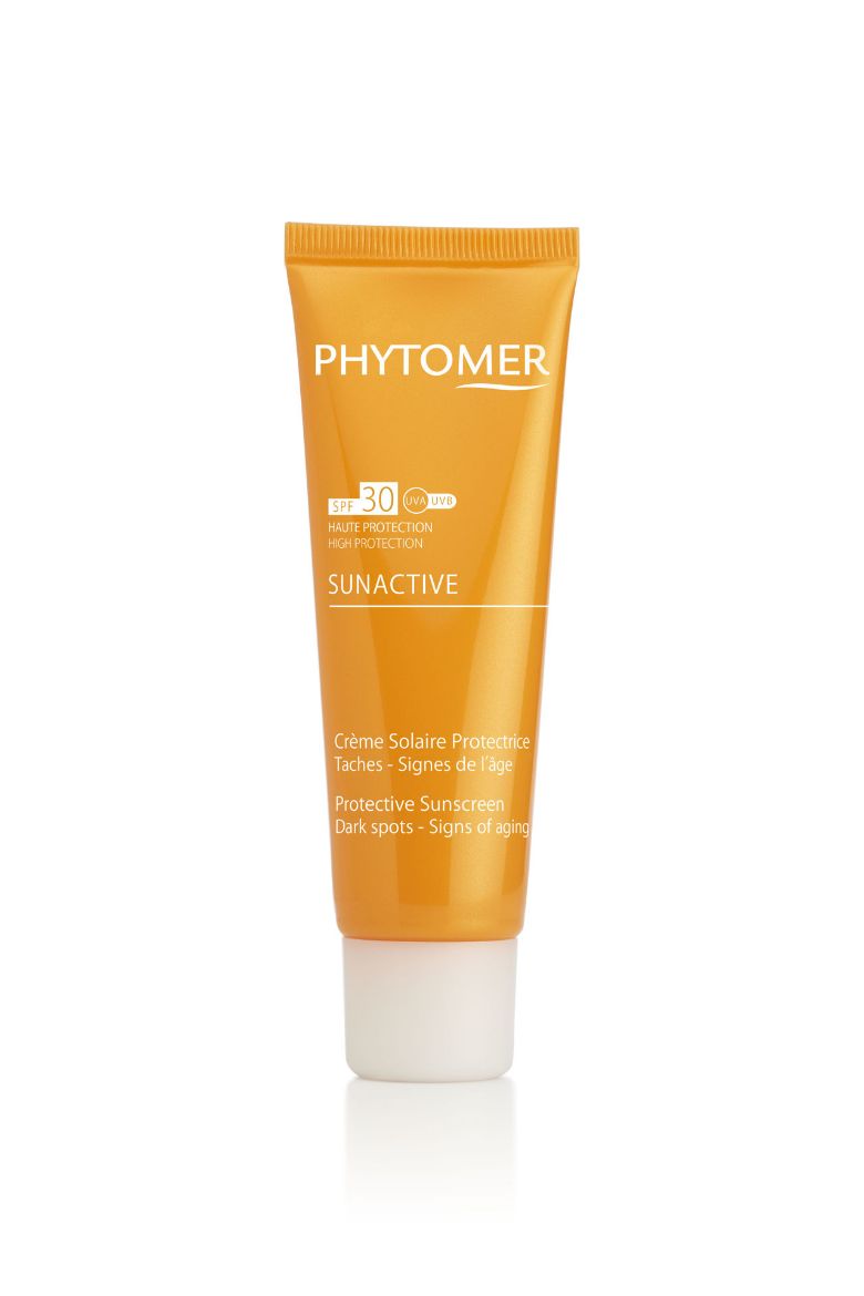 Immagine di Phytomer Sunactive - Crème Solaire Protectrice SPF30 (50ml)