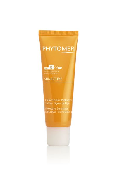 Phytomer Sunactive - Crème Solaire Protectrice SPF30 (50ml) Bild von Phytomer Sunactive - Crème Solaire Protectrice SPF30 (50ml)