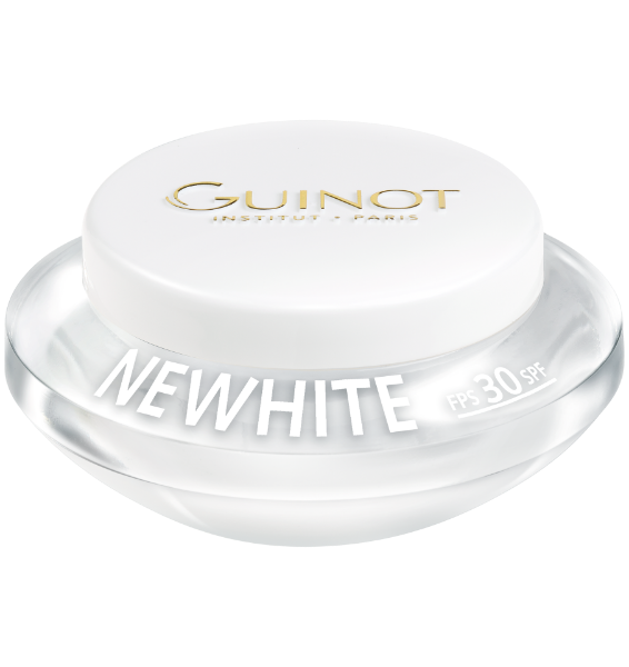Guinot Crème Newhite Jour Eclaircissante SPF 30 (50ml) Bild von Guinot Crème Newhite Jour Eclaircissante SPF 30 (50ml)