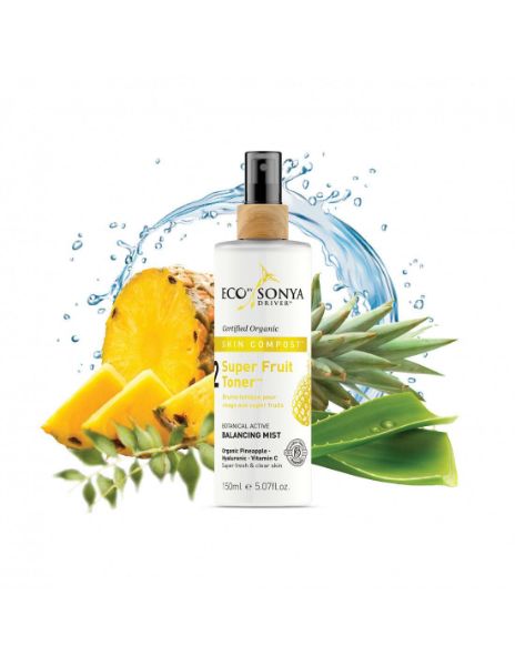 Eco by Sonya Super Fruit Toner (150ml) Bild von Eco by Sonya Super Fruit Toner (150ml)