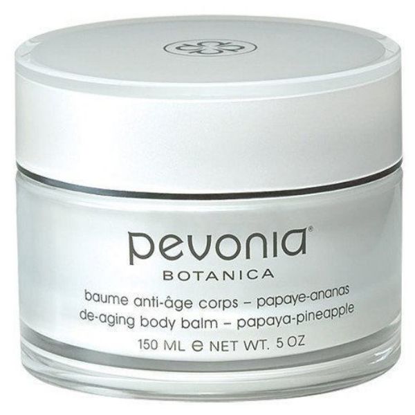Pevonia Tropical Body De Aging Balm Papaya/Pineapple (150ml) Bild von Pevonia Tropical Body De Aging Balm Papaya/Pineapple (150ml)