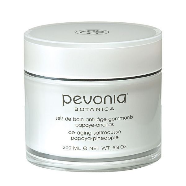 Pevonia Tropical Body De Aging Saltmousse Papaya/Pineapple (200ml) Bild von Pevonia Tropical Body De Aging Saltmousse Papaya/Pineapple (200ml)