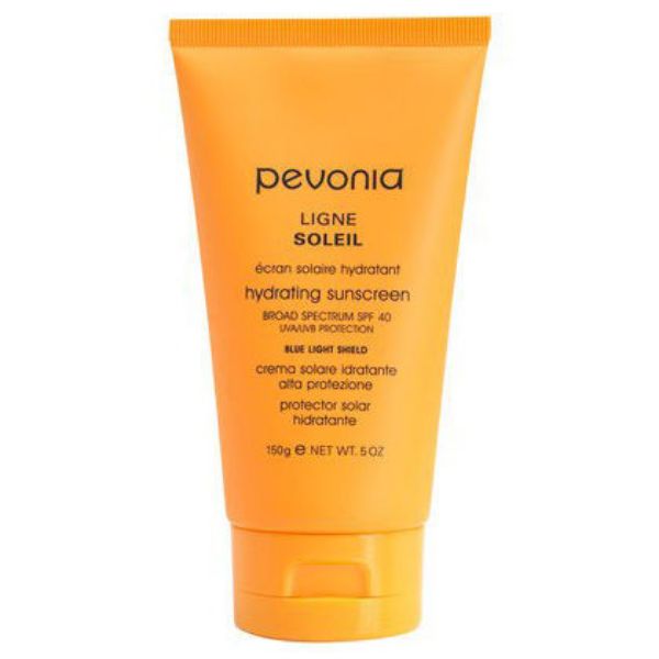 Pevonia Hydrating Sunscreent SPF 40 Blue light shield (150ml) Bild von Pevonia Hydrating Sunscreent SPF 40 Blue light shield (150ml)