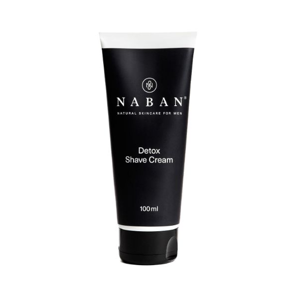 NABAN Crème de rasage détox (100ml) Image de NABAN Crème de rasage détox (100ml)