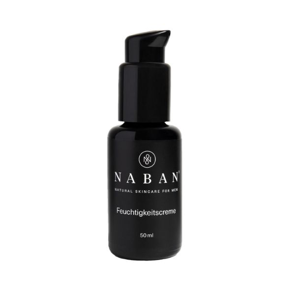 NABAN Crème hydratante (50ml) Image de NABAN Crème hydratante (50ml)