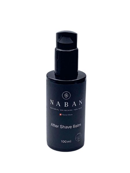 NABAN Baume après-rasage (100ml) Image de NABAN Baume après-rasage (100ml)