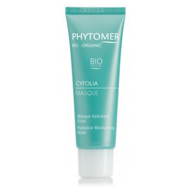 Phytomer Cyfolia - Radiance Moisturizing Mask (50ml) Image of Phytomer Cyfolia - Radiance Moisturizing Mask (50ml)