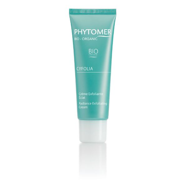 Phytomer Cyfolia - Radiance Exfoliating Cream (50ml) Image of Phytomer Cyfolia - Radiance Exfoliating Cream (50ml)