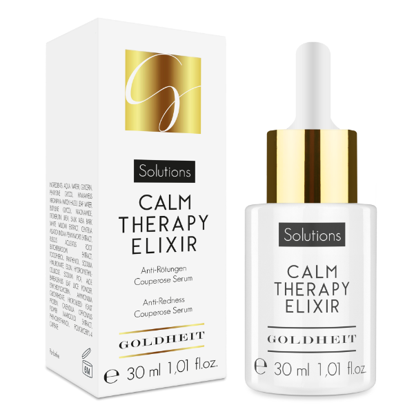 Goldheit Calm Therapy Elixir (30ml) Bild von Goldheit Calm Therapy Elixir (30ml)