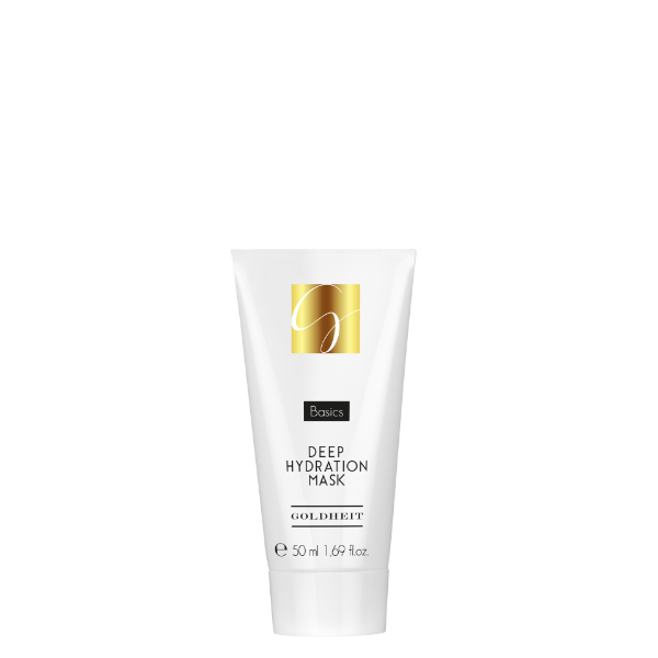 Goldheit Deep Hydration Mask (50ml) Bild von Goldheit Deep Hydration Mask (50ml)