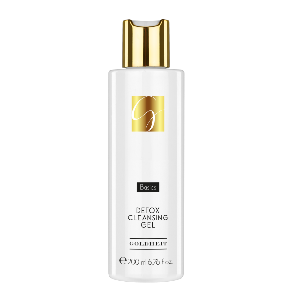 Goldheit Detox Cleansing Gel (200ml) Bild von Goldheit Detox Cleansing Gel (200ml)