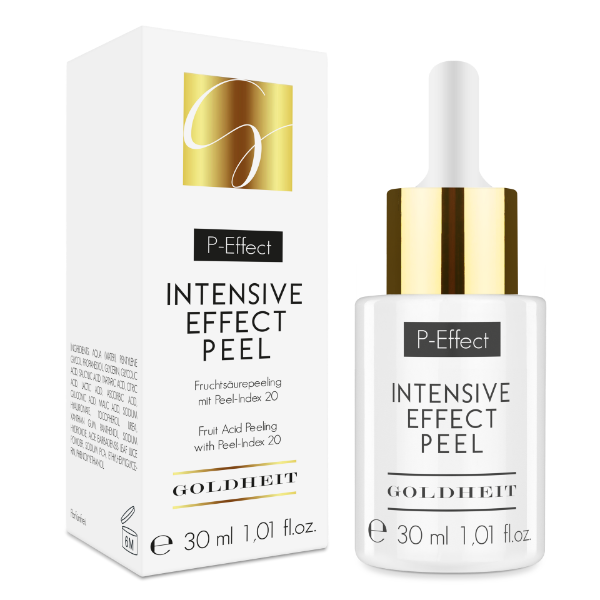 Goldheit Intensive Effect Peel PI20 (30ml) Image de Goldheit Intensive Effect Peel PI20 (30ml)