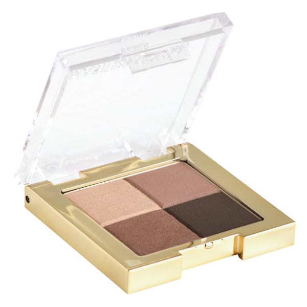 Masters Colors Eyeshadow All Seasons 12 Brun/Brown (6g) Image of Masters Colors Eyeshadow All Seasons 12 Brun/Brown (6g)