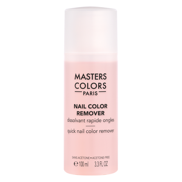 Masters Colors Nail Color Remover (100ml) Image of Masters Colors Nail Color Remover (100ml)