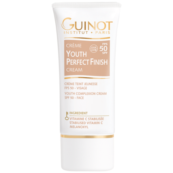Guinot Creme Youth Perfect Finish SPF 50 (30ml) Immagine di Guinot Creme Youth Perfect Finish SPF 50 (30ml)