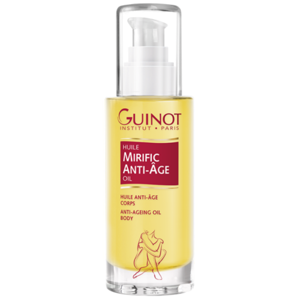 Guinot Huile Mirific Anti-Age (90ml) Immagine di Guinot Huile Mirific Anti-Age (90ml)