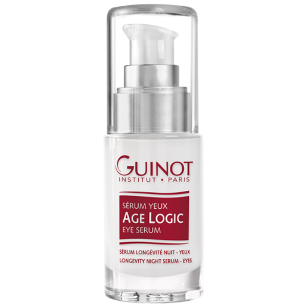 Guinot Serum Age Logic Yeux (15ml) Image of Guinot Serum Age Logic Yeux (15ml)