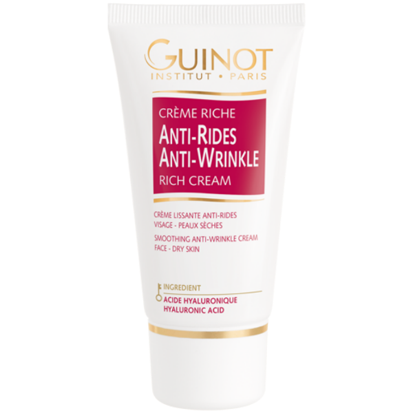 Guinot Crème Riche Anti-Rides (50ml) Immagine di Guinot Crème Riche Anti-Rides (50ml)