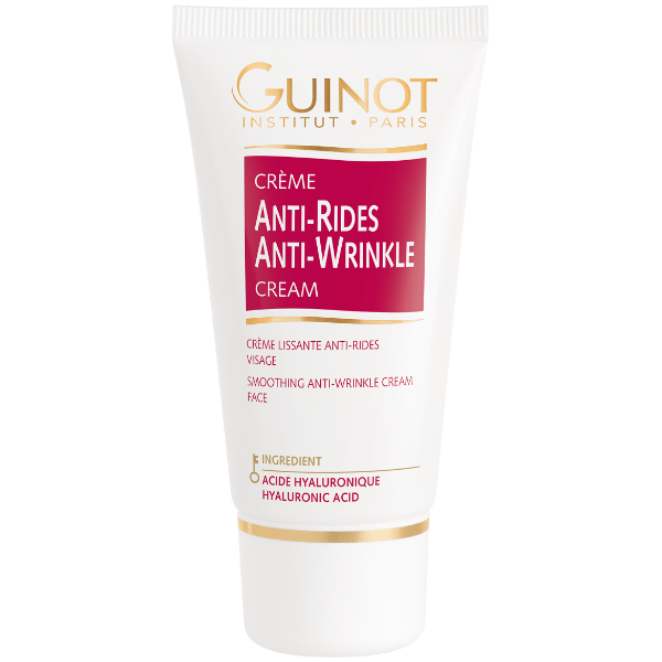Guinot Crème Anti-Rides (50ml) Immagine di Guinot Crème Anti-Rides (50ml)